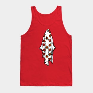 American Traditional Sheet Ghost Tank Top